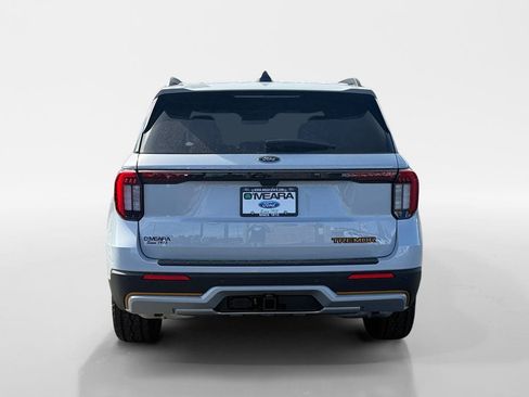 New 2026 Ford Explorer Tremor w/ Tremor Ultimate Package AWD/4WD image 34