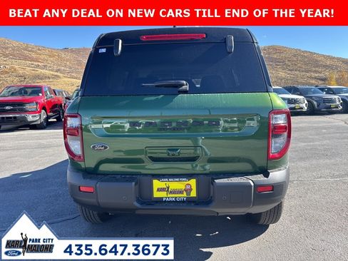 New 2025 Ford Bronco Sport Big Bend w/ Convenience Package image 4