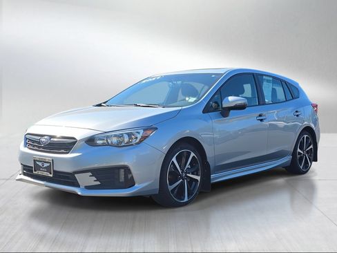 Used 2021 Subaru Impreza 2.0i Sport AWD/4WD image 7