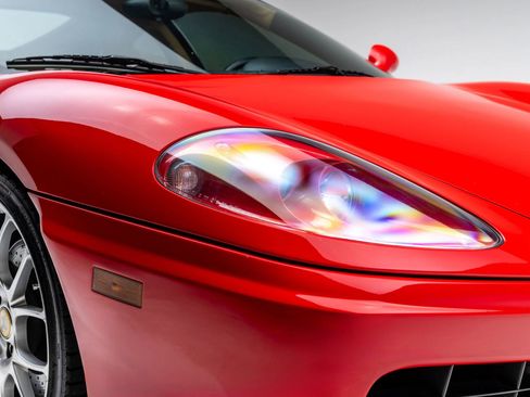 Used 2000 Ferrari 360 Modena RWD image 16