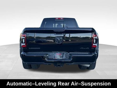 Used 2024 RAM 3500 Laramie w/ Night Edition image 4