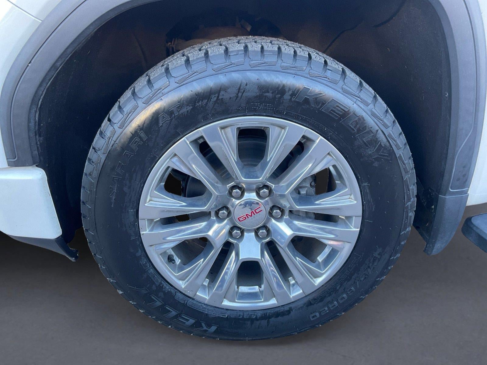 Used 2021 GMC Sierra 1500 Denali w/ Driver Alert Package II AWD/4WD image 14