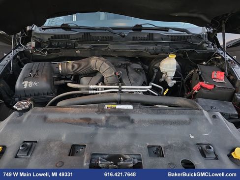 Used 2012 RAM 1500 Sport w/ Sport Premium Group image 29