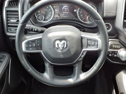 Used 2022 RAM 1500 Laramie w/ Sport Appearance Package AWD/4WD image 14