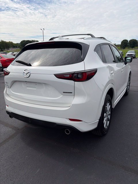 Certified 2025 MAZDA CX-5 AWD 2.5 S image 5
