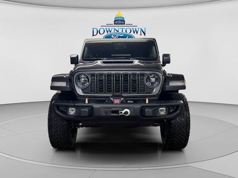 Used 2025 Jeep Wrangler Unlimited Rubicon 392 AWD/4WD image 8