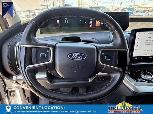 Certified 2025 Ford Expedition Platinum AWD/4WD image 29