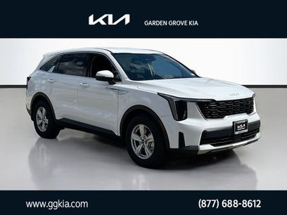 New 2026 Kia Sorento LX