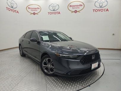 Used 2024 Honda Accord EX