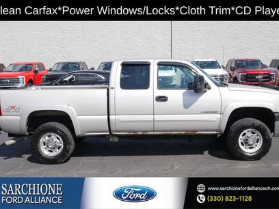 Used 2004 Chevrolet Silverado 2500 LS