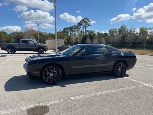 Used 2018 Dodge Challenger SXT Plus image 35