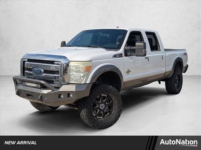 Used 2014 Ford F250 Lariat w/ Lariat Ultimate Package