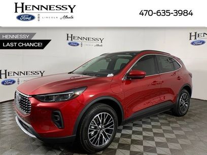 Used 2025 Ford Escape SE w/ PHEV Premium Package