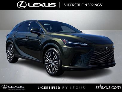 Certified 2023 Lexus RX 350 350h Premium Plus w/ Accessory Package (Z1)
