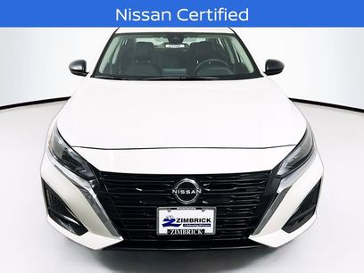 Certified 2024 Nissan Altima 2.5 SV
