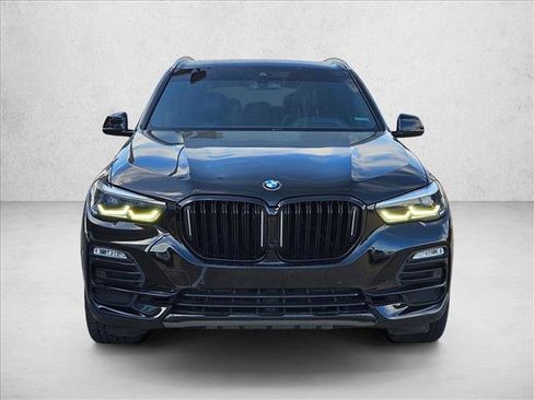 Used 2019 BMW X5 xDrive40i w/ Convenience Package AWD/4WD image 2
