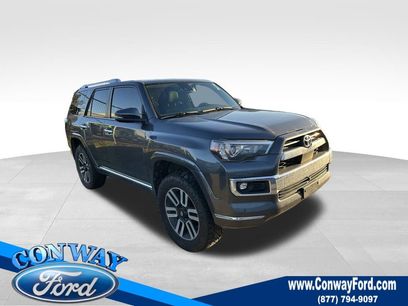 Used 2022 Toyota 4Runner Limited