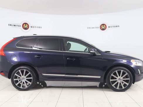 Used 2017 Volvo XC60 T6 Inscription w/ Protection Package AWD/4WD image 2