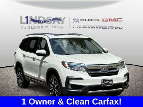 Used 2020 Honda Pilot Touring image 1