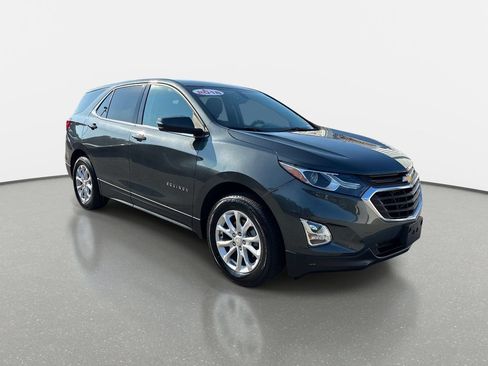 Used 2018 Chevrolet Equinox LT AWD/4WD image 2