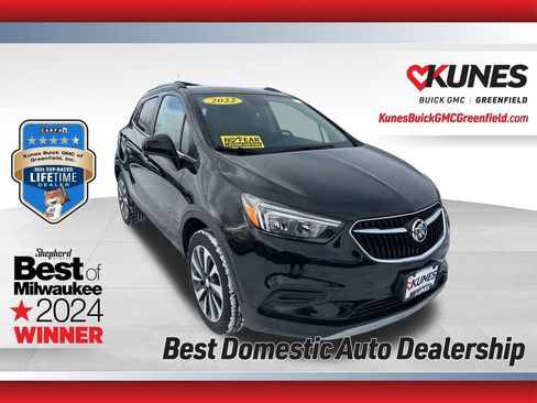 Used 2022 Buick Encore Preferred w/ Safety Package image 1