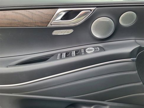 New 2026 Genesis GV80 3.5T Advanced image 7