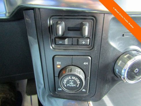 Used 2022 Ford F150 Lariat w/ Equipment Group 502A High image 18