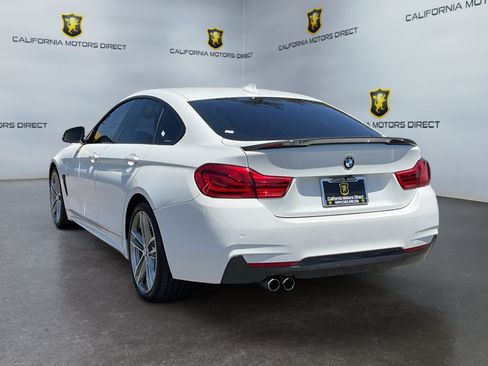 Used 2018 BMW 430i Gran Coupe RWD image 7