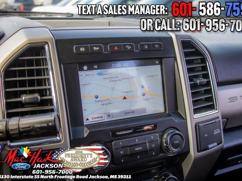 Certified 2018 Ford F250 Lariat w/ Lariat Ultimate Package image 14