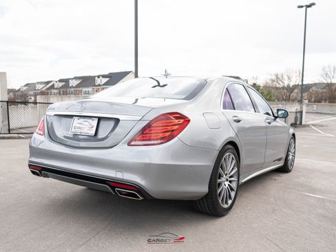 Used 2015 Mercedes-Benz S 550 Sedan image 7