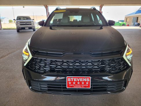 Used 2025 Kia Sportage X-Line w/ Premium Package AWD/4WD image 4