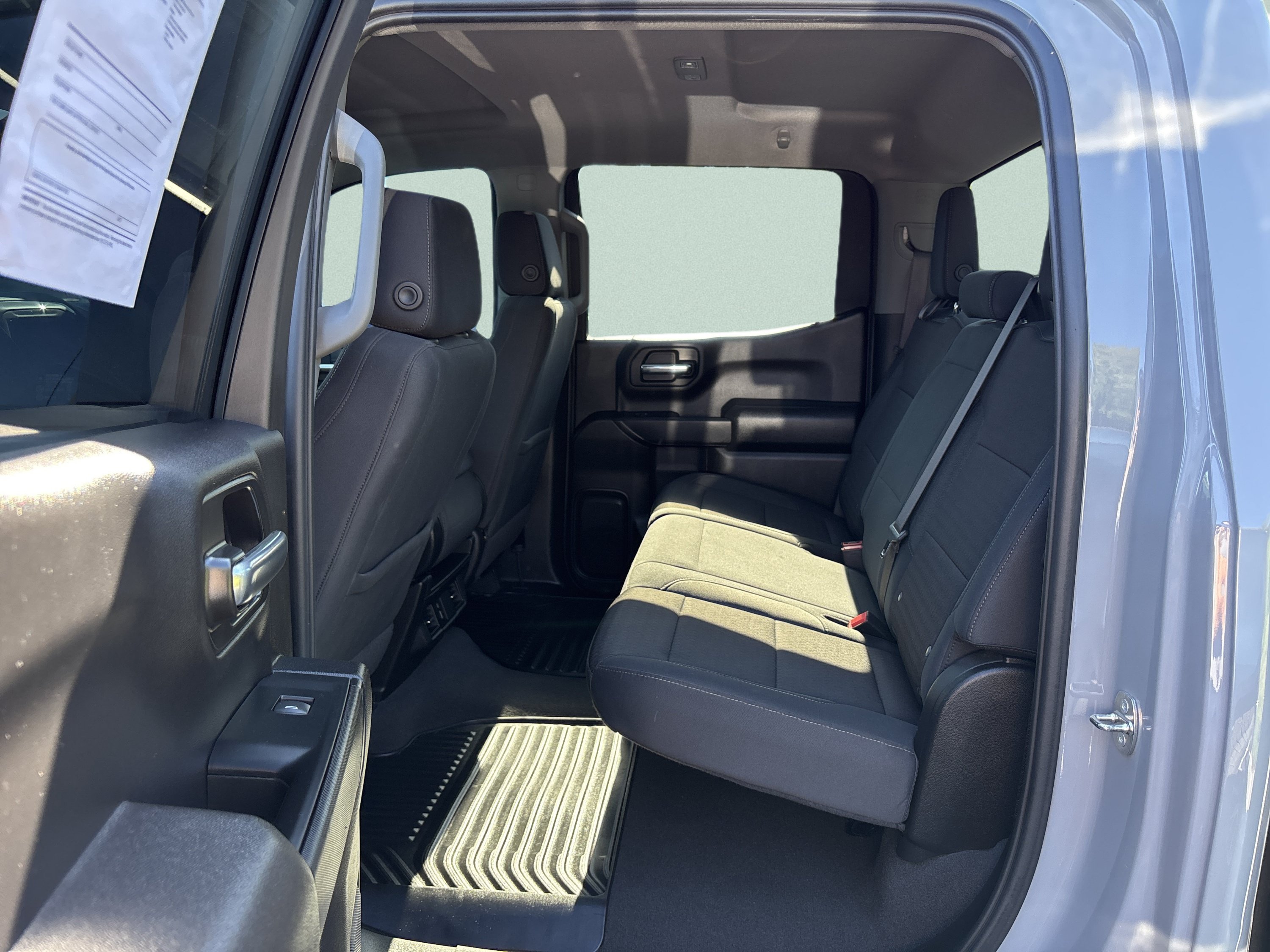 Used 2024 GMC Sierra 1500 Pro w/ Graphite Edition AWD/4WD image 12