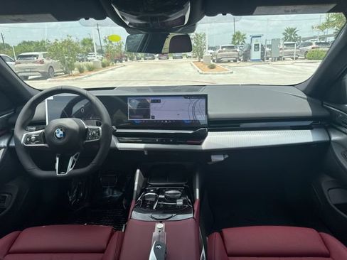 New 2026 BMW 530i xDrive w/ M Sport Package AWD/4WD image 8