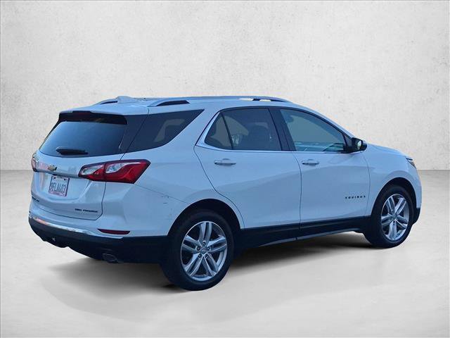 Used 2020 Chevrolet Equinox Premier AWD/4WD image 5