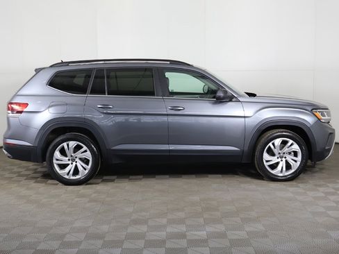 Used 2021 Volkswagen Atlas SE w/ Panoramic Sunroof Package image 20