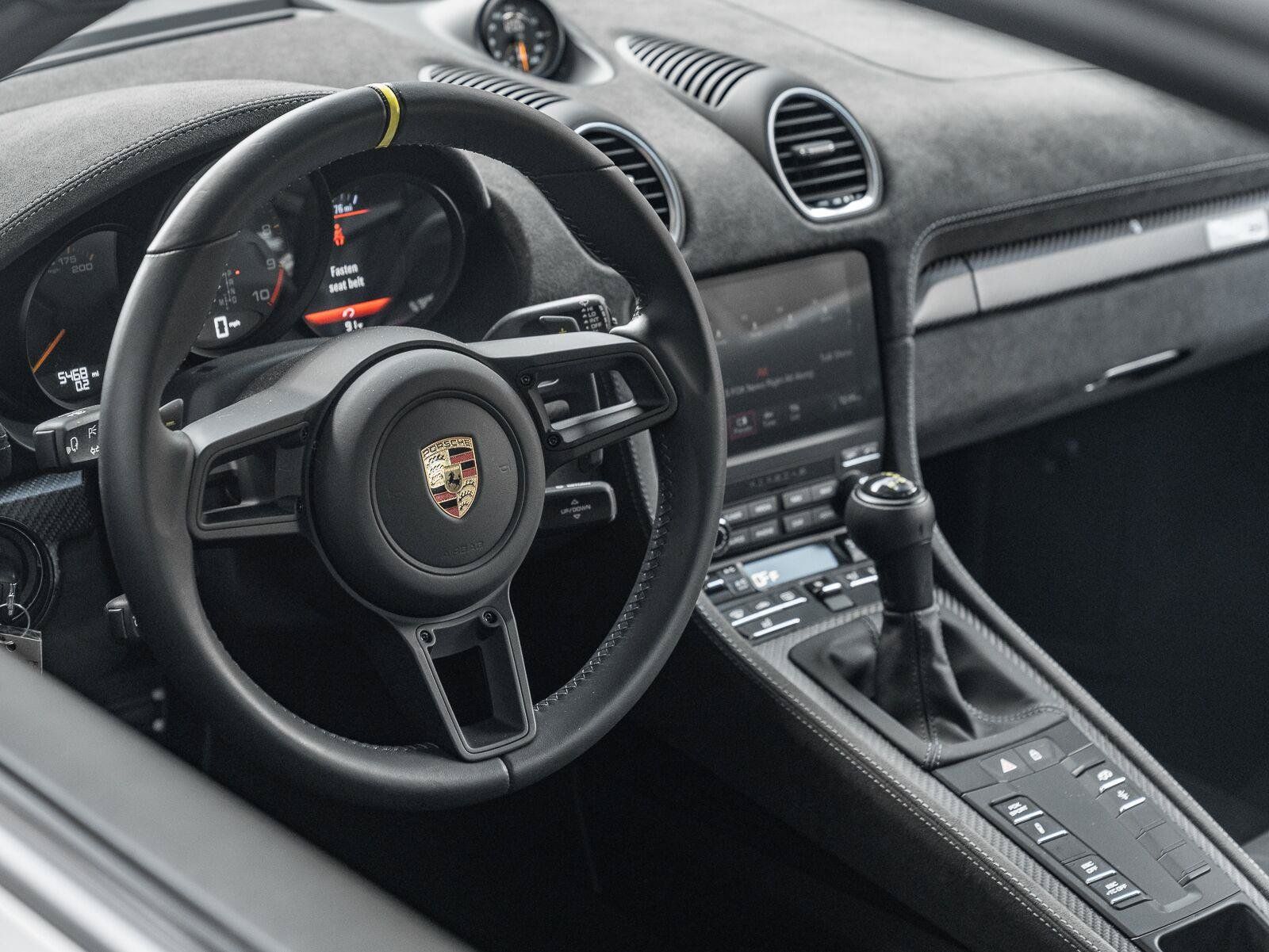Used 2024 Porsche 718 Cayman GT4 RS RWD image 6