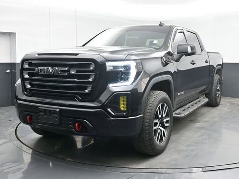 Used 2021 GMC Sierra 1500 AT4 AWD/4WD image 10