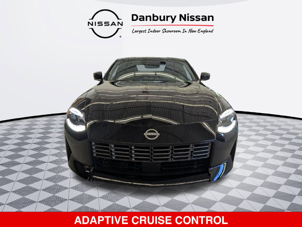 New 2025 Nissan Z Performance w/ Floor Mat Package RWD image 8
