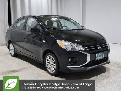 Used 2021 Mitsubishi Mirage G4 Carbonite Edition