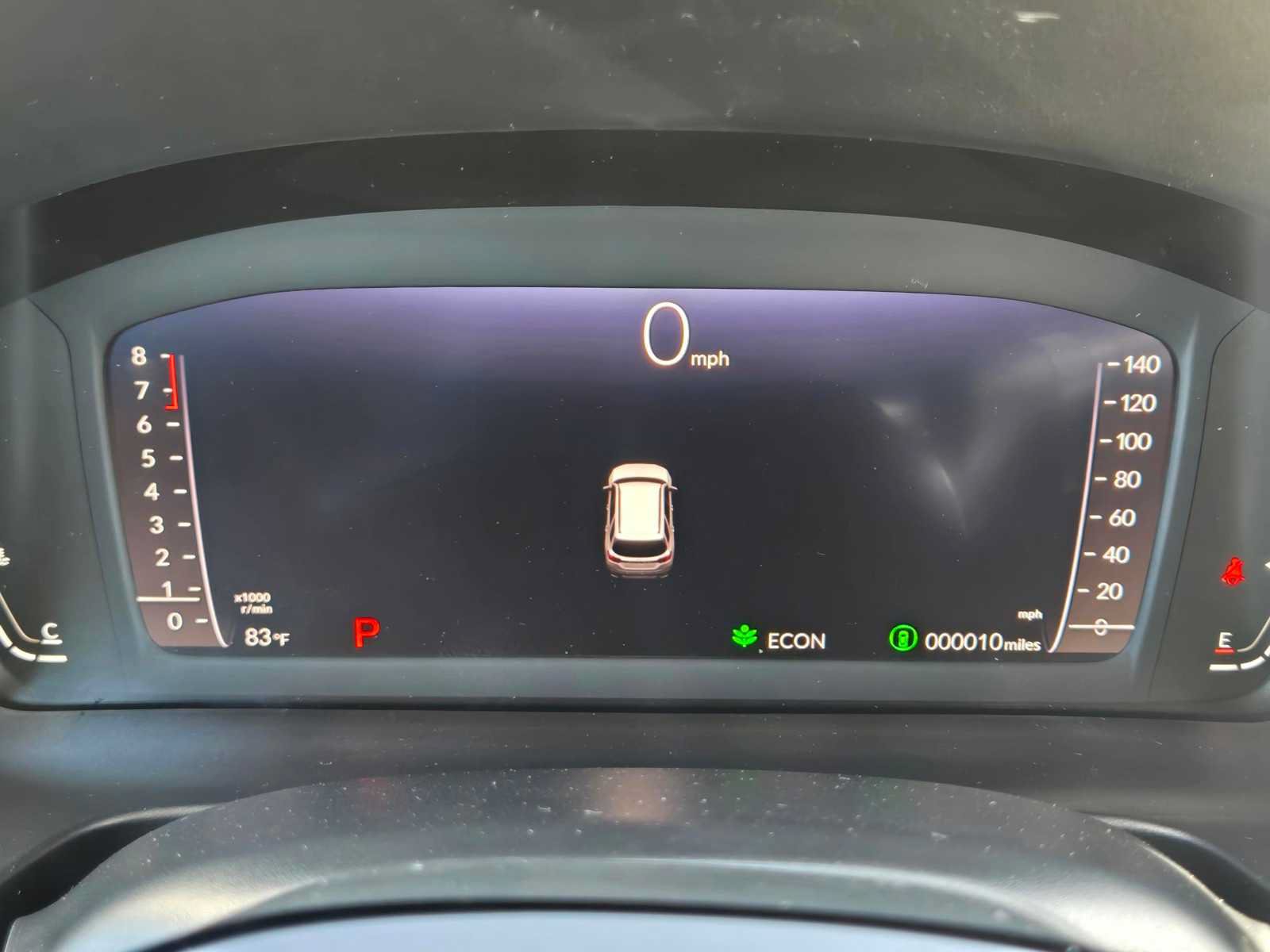 New 2026 Honda Pilot EX-L image 9