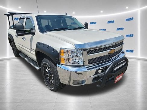 Used 2013 Chevrolet Silverado 1500 LT w/ All-Star Edition AWD/4WD image 7