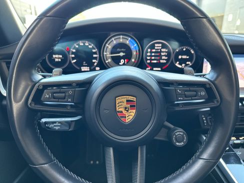 Used 2021 Porsche 911 Turbo AWD/4WD image 29
