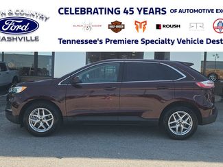 Used 2024 Ford Edge SEL AWD/4WD video 1