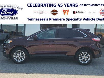 Used 2024 Ford Edge SEL