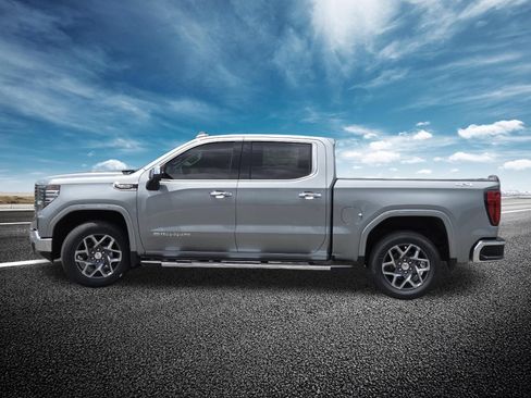 New 2026 GMC Sierra 1500 SLT w/ SLT Premium Plus Package AWD/4WD image 20