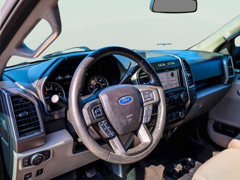 Used 2019 Ford F150 XLT w/ Equipment Group 301A Mid AWD/4WD image 16