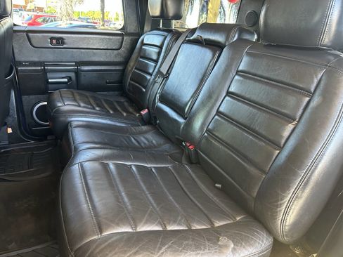 Used 2007 HUMMER H2 image 13
