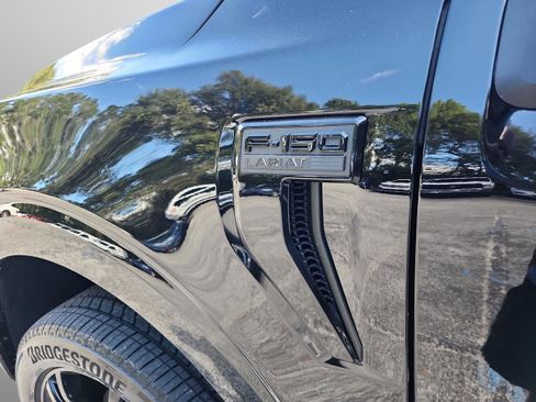 New 2025 Ford F150 Lariat w/ Equipment Group 502A High image 23