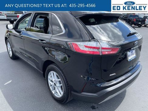 Used 2024 Ford Edge SEL AWD/4WD image 32