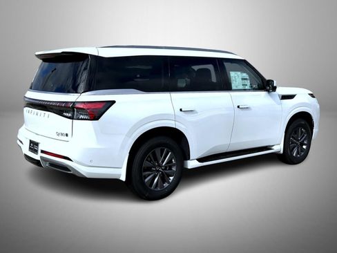 New 2026 INFINITI QX80 Pure AWD/4WD image 5